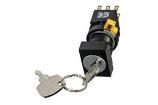 LA3K-3C Keylock Switches