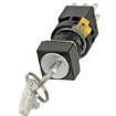 LB2K-31T6G Keylock Switches