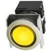 LB6MP-1T04Y Industrial Panel Mount Indicators / Switch Indicators