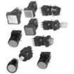 LW2A-L1-G Industrial Panel Mount Indicators / Switch Indicators