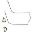 SR3P-51F3 Relay Sockets & Fixings