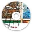 WIND-LDR electronic component of Idec