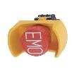 XA1E-BV3U02R Emergency Stop Switches / E-Stop Switches