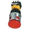 XN4E-BL422MR Emergency Stop Switches / E-Stop Switches