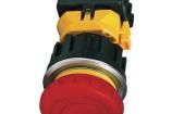 XN5E-LV411Q4MR Emergency Stop Switches / E-Stop Switches