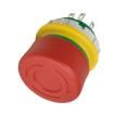 XW1E-BV3SG01TR Emergency Stop Switches / E-Stop Switches