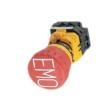 XW1E-BV402M-RH-EMO Emergency Stop Switches / E-Stop Switches
