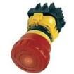 XW1E-TV412Q4M-R Emergency Stop Switches / E-Stop Switches