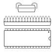 71024S20TYGI  Semiconductors