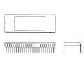 7132SA35CB electronic component of Renesas