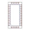 89HP0504UBZBNRGI  Semiconductors
