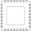 8P79818NLGI Clock Buffer