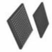 IDT71P72804S167BQ SRAM