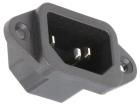 IEC-A-4  Connectors