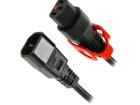 IEC-PC1526 AC Power Leads