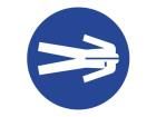IM/010/C/P Labels and Industrial Warning Signs