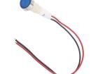 IND10P-12B-W LED Panel Mount Indicators