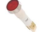 IND10P-12R-C LED Panel Mount Indicators