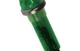IND5032211-LED2-T/GRN LED Panel Mount Indicators