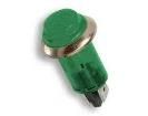 IND504203-240-T/GRN LED Panel Mount Indicators