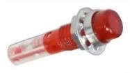 IND515205-125-T/RD  Optoelectronics