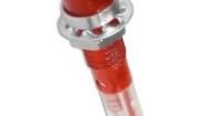IND515205-125-T/RD LED Panel Mount Indicators