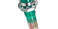 IND515205-1440-T/GRN LED Panel Mount Indicators