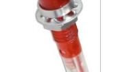 IND515205-2825-T/RD LED Panel Mount Indicators