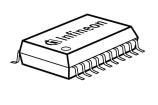 2ED020I12-FI electronic component of Infineon