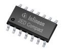 2ED21834S06JXUMA1 electronic component of Infineon