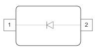 BAT60AE6327XT electronic component of Infineon