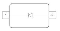 BAT64-02W electronic component of Infineon