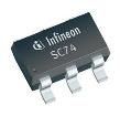 BCR523UE6327HTSA1 electronic component of Infineon