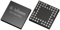 BGT24LTR22E6327XTSA1 electronic component of Infineon