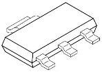 BSP77E6433HUMA1 electronic component of Infineon