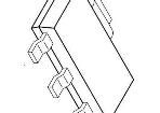 BSP77E6433HUMA1 Power Switch ICs - Power Distribution