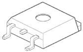 BTS133TCBUMA1 electronic component of Infineon