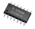BTS4160DGA electronic component of Infineon