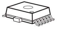 BTS50080-1EGA electronic component of Infineon