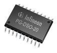 BTS730XUMA1 electronic component of Infineon