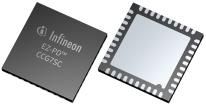 CYPD717140LQXQTXUMA1 electronic component of Infineon
