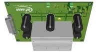EVALTOLTDC36V2KWTOBO1  Embedded Solutions