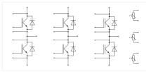 FS820R08A6P2LBBPSA1 electronic component of Infineon