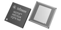 IMD701AQ064X128AAXUMA1 electronic component of Infineon