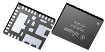 IR3447AMTRPBFAUMA2  Semiconductors