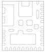 IR3847MTRPBF electronic component of Infineon