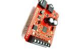 KITA2GAUDIOSHIELDTOBO1 Audio IC Development Tools