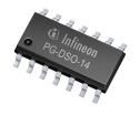 TLE4299GMNTMA1 electronic component of Infineon