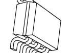 TLE4917HTSA1 Board Mount Hall Effect/Magnetic Sensors