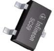 TLE49462KHTSA1 Board Mount Hall Effect/Magnetic Sensors